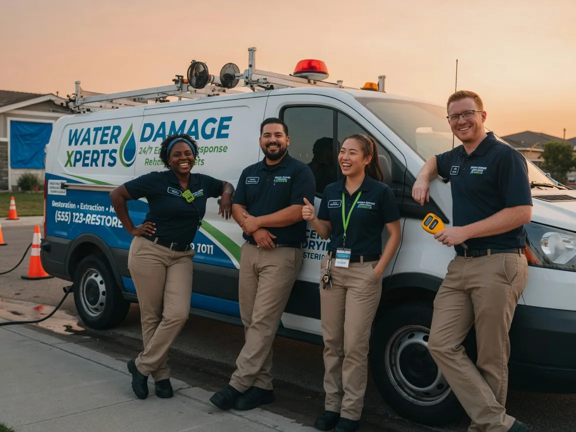 Water Damage Repair company in Lenox, AL