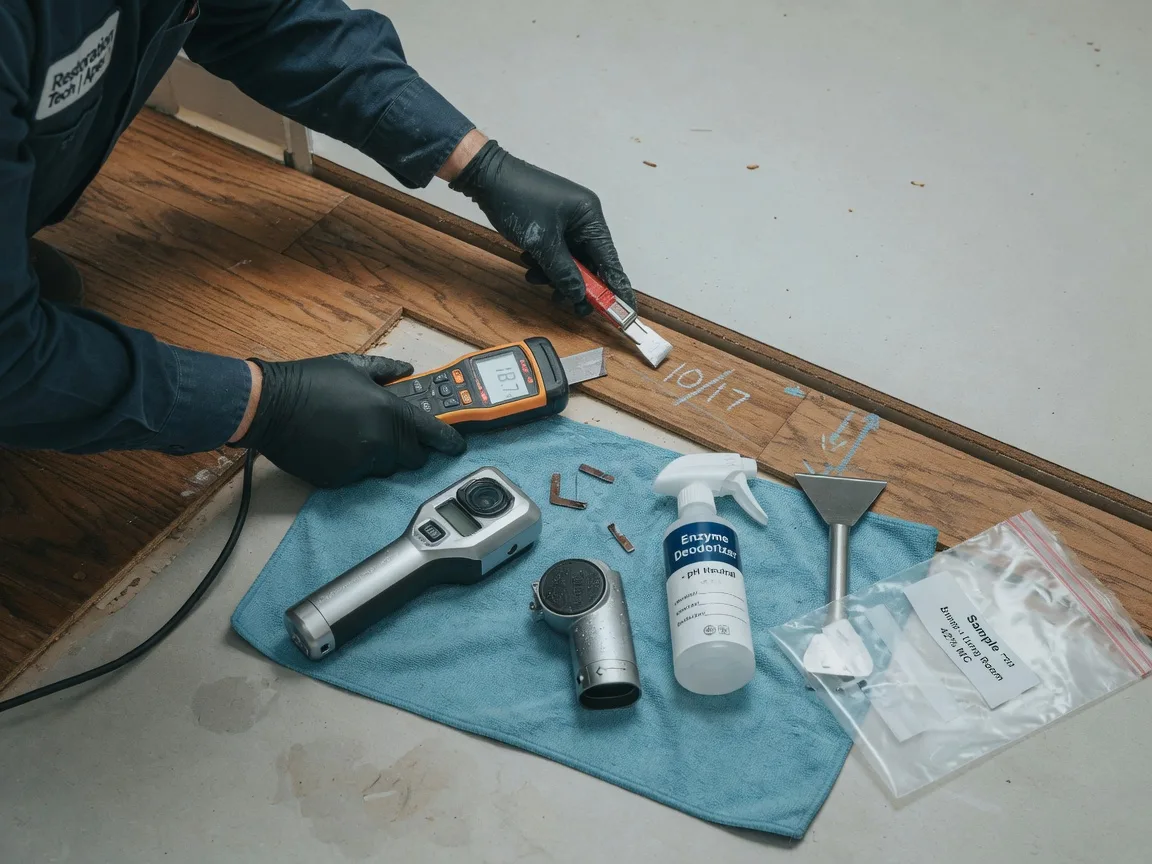 Why choose Water Damage Repair in Lenox, AL